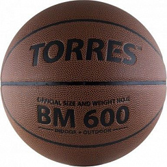 Мяч баскетбольный Torres Bm600 р.6